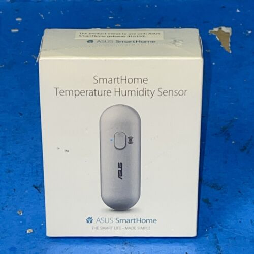 Asus Smarthome Temerature Humidity Sensor Ts101  Pn: 90m Ttq