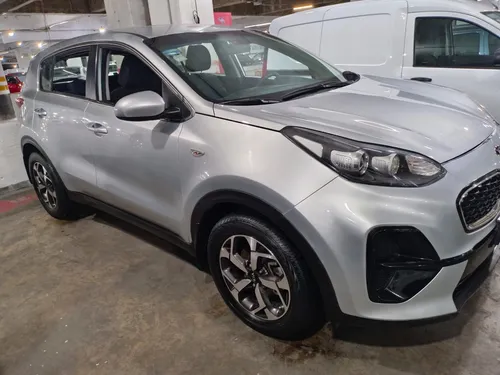 Kia Sportage 2.0 Ex L At
