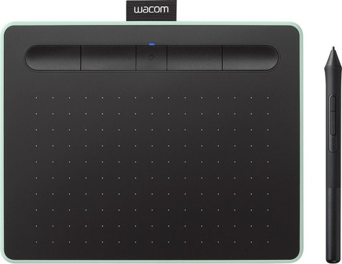 Tableta Gráfica Wacom Intuos Inalámbrica Pequeña Con 3
