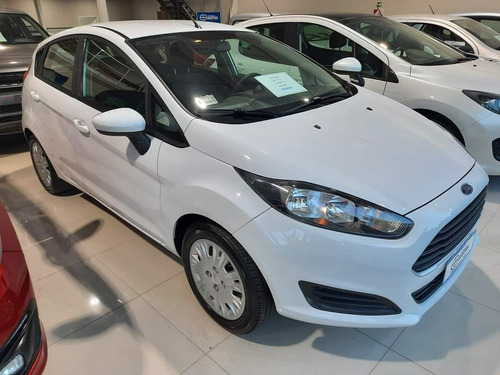 Ford Fiesta Kinetic Design 1.6 S Plus 120cv 2015