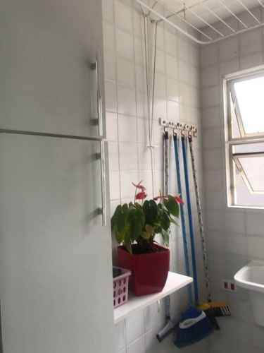 Imagem 27 de 30 de Lindo Apartamento À Venda No Jaguaré Com 2 Dormitórios E 2 Vagas. - 17331