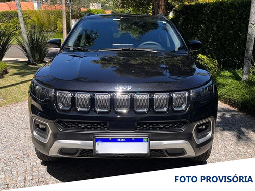 Jeep Compass TD350 TURBO LIMITED AT9