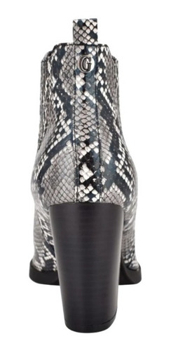 Botin Allisa Chelsea Guess Snake