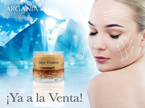 Imagen 2 de 3 de Cápsulas Faciales Skin Firming