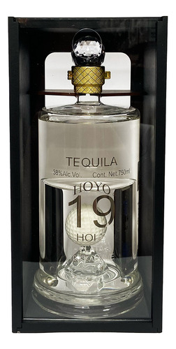 Tequila Hoyo 19 Hole Plata 750 Ml