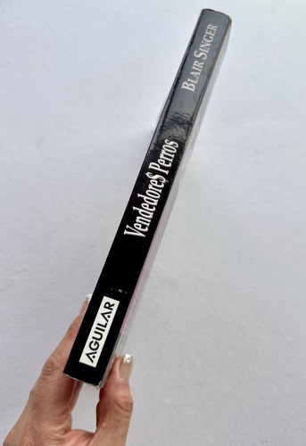 Libro Vendedores Perros Con Prólogo De Robert Kiyosaki (Usado)