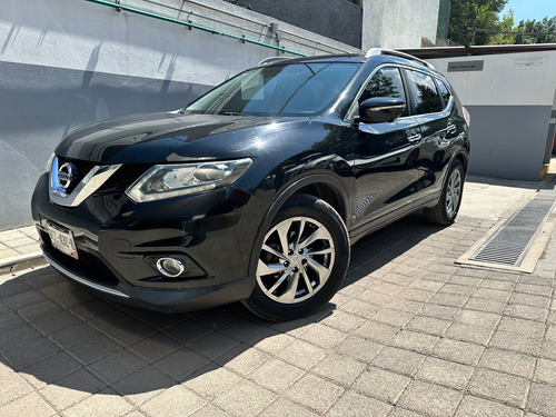 Nissan X-Trail 2.5 Exclusive 2 Row Cvt