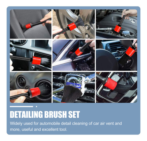 Kit Para Detalles De Motocicletas, Kit De Lavado De Autos, C