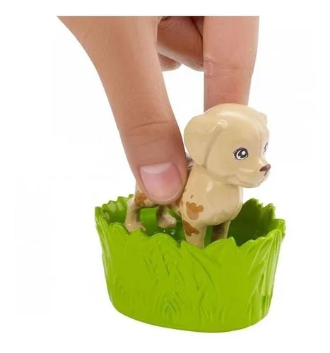 Barbie baño de mascotas new arrivals