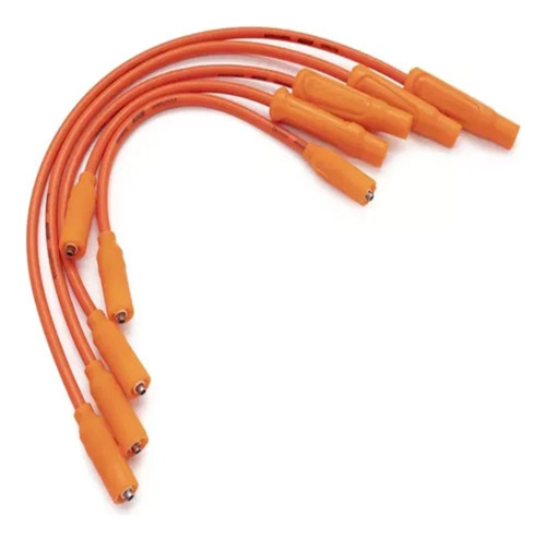 Cables De Bujias Ferrazzi Competicion 9mm Volkswagen Gol Power