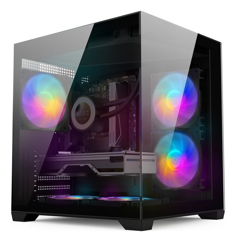 Pc Render Gamer Intel I7 14700 Rtx 5060 Ram 32gb Ssd M.2 1tb