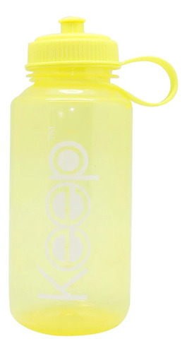 Botella Hermetica Para Agua Hacer Ejercicio Fitness 1 Litro