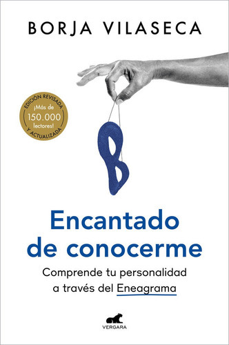 Encantado de conocerme, de Vilaseca, Borja. Editorial JAVIER VERGARA EDITOR S.A., tapa blanda en español