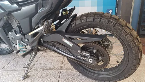 Zontes Zt200 G1 Scrambler - Tomamos Tu Usada - Financia 100%