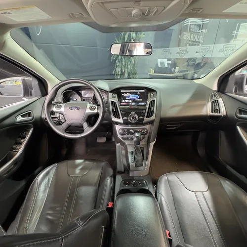 Ford Focus 2.0 Titanium