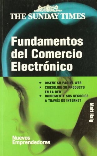 Fundamentos Del Comercio Electronico - Haig, Matt