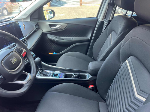 Fiat FASTBACK 1.0 Turbo 200 Flex Aut. 5P
