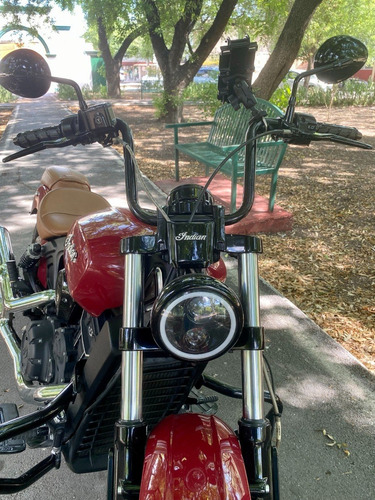 Imagen 9 de 13 de Indian Scout 2018 (a498)