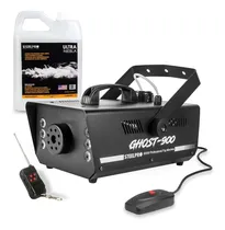 Comprar  Cámara De Humo + Liquido De Humo 1l Steelpro 