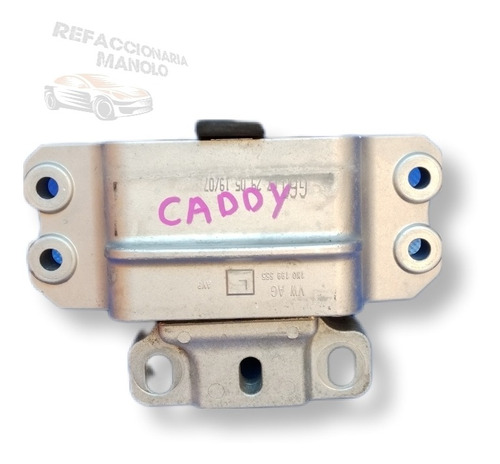 Soporte De Caja Transmisión Vw Caddy 2.0l 2015 Al 2020