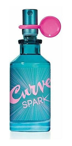 Curvo Chispa Eau De Toilette Perfume Spray, Perfume Vr7nh