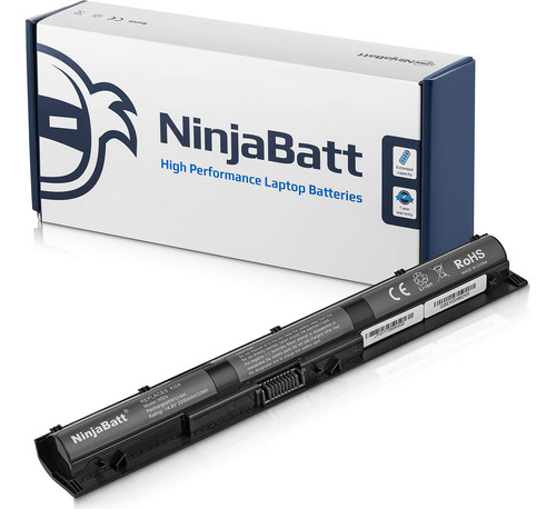 Ninjabatt Bateria Para Hp Alto Celda