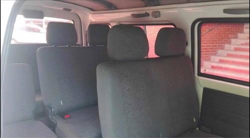 Baic Van Mz45 10 Pasajeros
