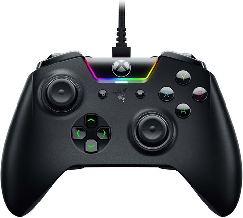 Controle joystick Razer Wolverine Tournament Edition preto