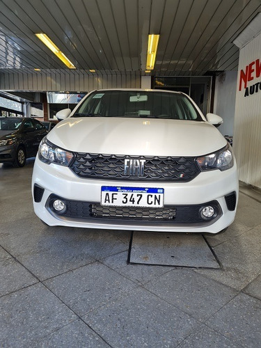 Imagen 2 de 19 de Fiat Argo 1.8 Precision
