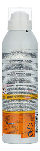 Protector Solar Bruma Cuerpo Anthelios Fps50+ La R La Roche