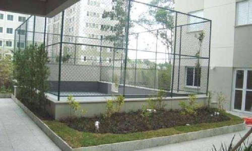 Imagem 7 de 11 de Apartamento Residencial À Venda, Planalto, São Bernardo Do Campo. - Ap1398