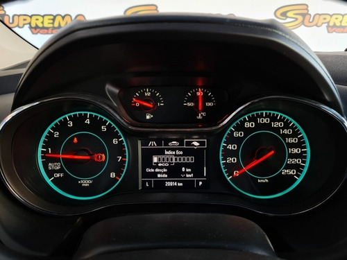 Imagem 3 de 15 de Cruze Lt 1.4 Turbo Com 20 Mil Km