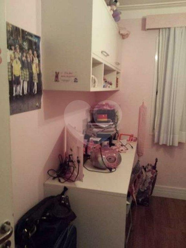 Imagem 9 de 20 de Lindo Apartamento Zona Oeste Butantã 134m2 Em Condomínio Clube - Reo40717