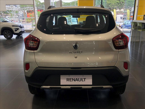 Renault Kwid 1.0 12V SCE FLEX OUTSIDER MANUAL