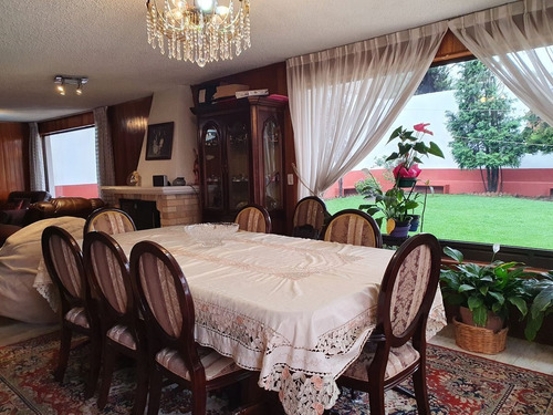 Imagen 5 de 10 de Amplia Casa En Venta Jesús Del Monte