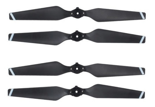 Imagen 2 de 5 de 2xfor Dji Mavic Pro Ligero De Hélices 8330f Bloqueo Rígido D