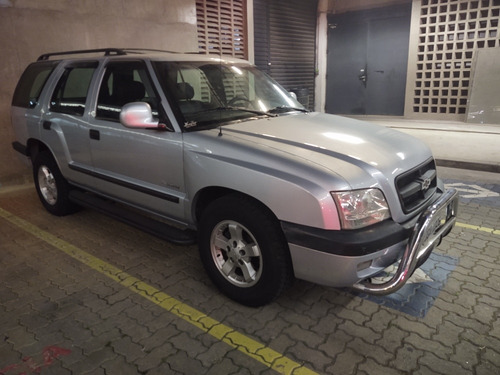 Chevrolet Blazer 2005 2.4 Advantage 5p