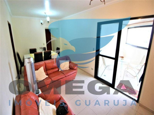 Imagem 6 de 17 de Praia Das Pitangueiras - Guarujá - 2 Dormitórios, 50 Metros Do Mar - Ap3893 - 34710763