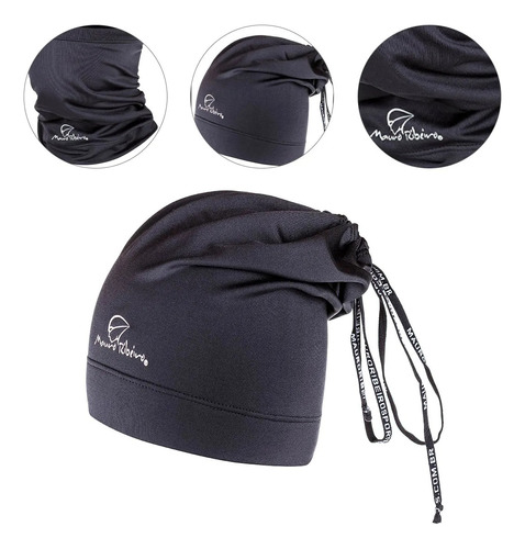 Gorro Touca Ciclismo Mauro Ribeiro Inverno Unissex