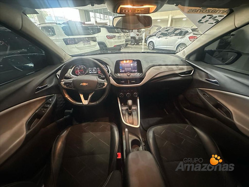 Chevrolet Onix 1.0 TURBO FLEX PLUS PREMIER AUTOMÁTICO