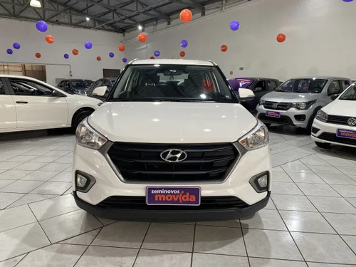 Hyundai Creta Action 1.6 (Aut) (Flex)