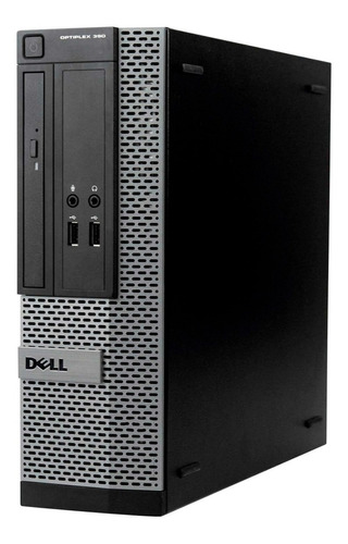 Pc Dell Optiplex 390 I5 2da Gen 4gb 500gb Usb Bagc