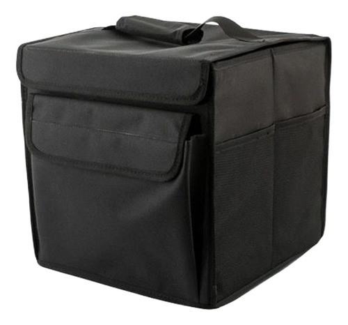 Car Trunk Organizer Case Almacenamiento De S 30x30x30cm