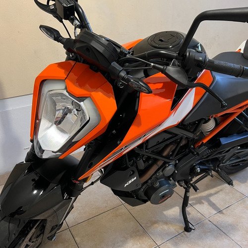 Imagen 11 de 15 de Ktm Duke 250