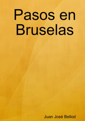 Pasos En Bruselas