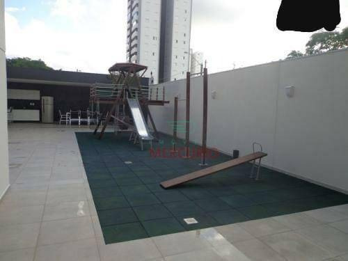 Imagem 26 de 29 de Apartamento Com 1 Dormitório À Venda, 50 M² Por R$ 440.000,00 - Vila Aviação - Bauru/sp - Ap3918