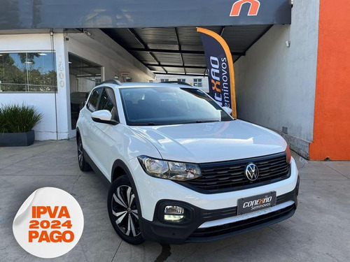 Volkswagen T-Cross T-cross 200 Tsi Aut