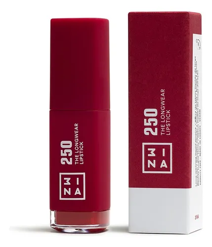 The Longwear Lipstick 250