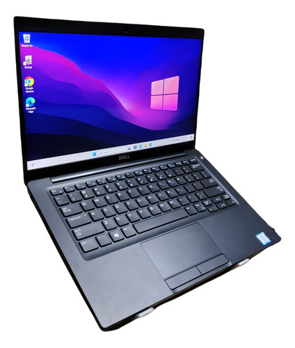 Laptop Dell Latitude 7390 Core I5-8 8gb Ram 256gb Ssd Rápida (Reacondicionado)