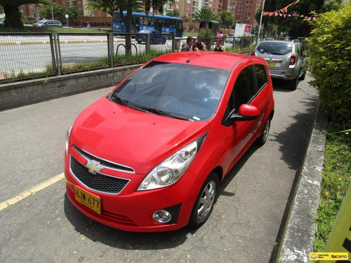 Imagen 25 de 25 de Chevrolet Spark 1.2 Gt